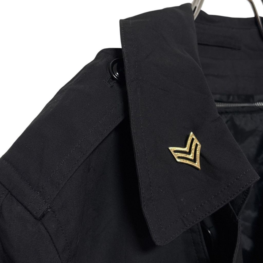 【US NAVY】 04年納入 ライナー付き オールウェザーコート S-2623