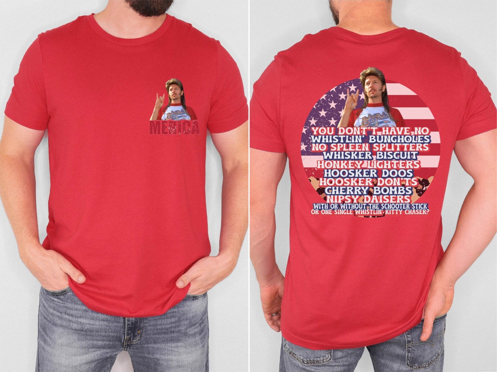 Joe Dirt Merica July 4Th T-Shirt, Joe Dirt 4Th Of July Shirt, Independence Day