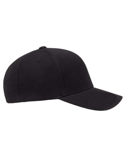 KJM Enterprises Sierra AT4 Logo Embroidered Flexfit Fitted Ball Cap