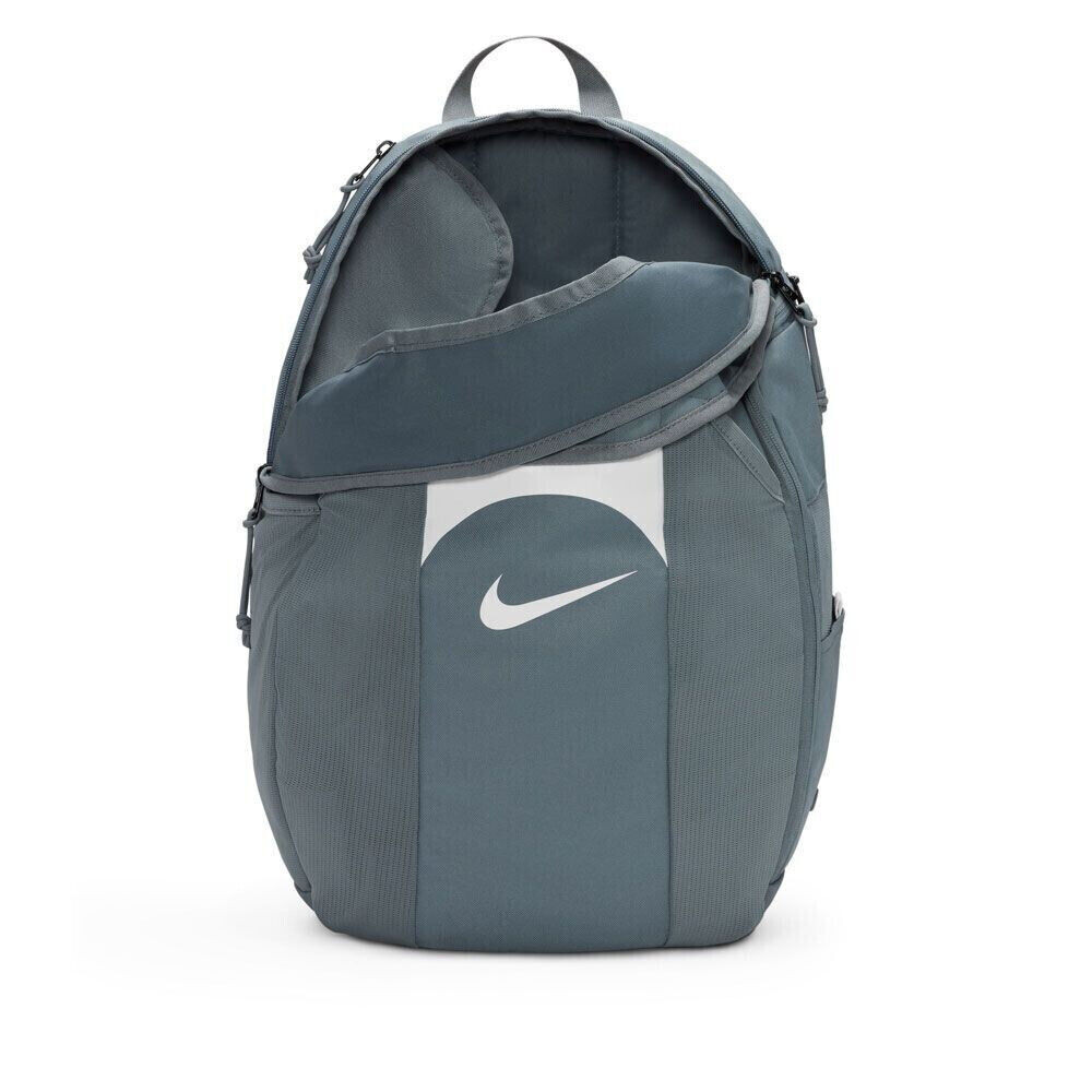 Nike Academy Team Backpack (30L) 2.3 Cool Grey White Storm Fit DV0761 065 New