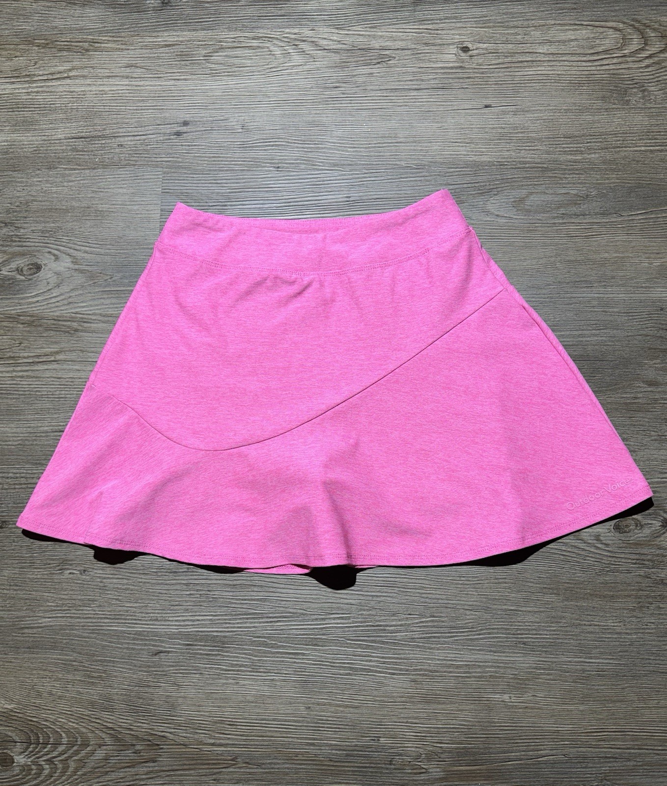 Outdoor Voices Womens XXS Pink Athletic Skort Tennis Golf Running Skirt Shorts