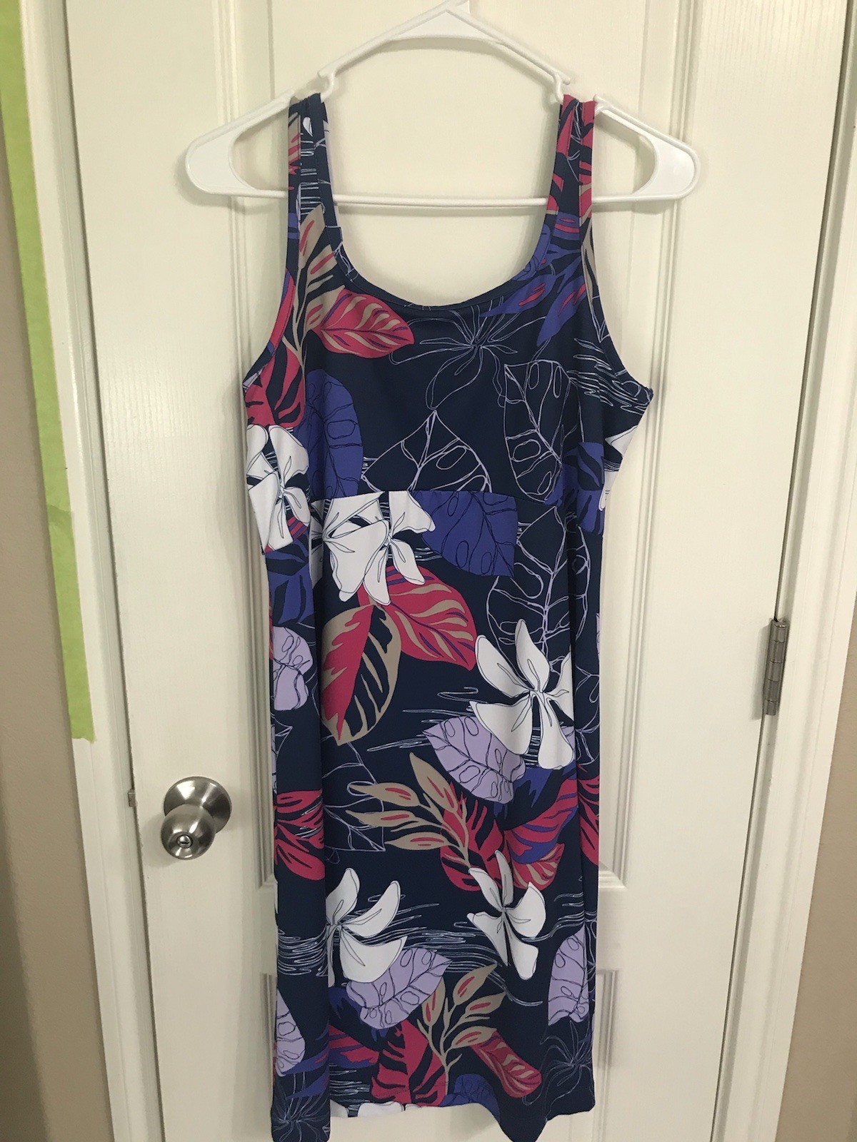 Woman’s Columbia Sun Dress