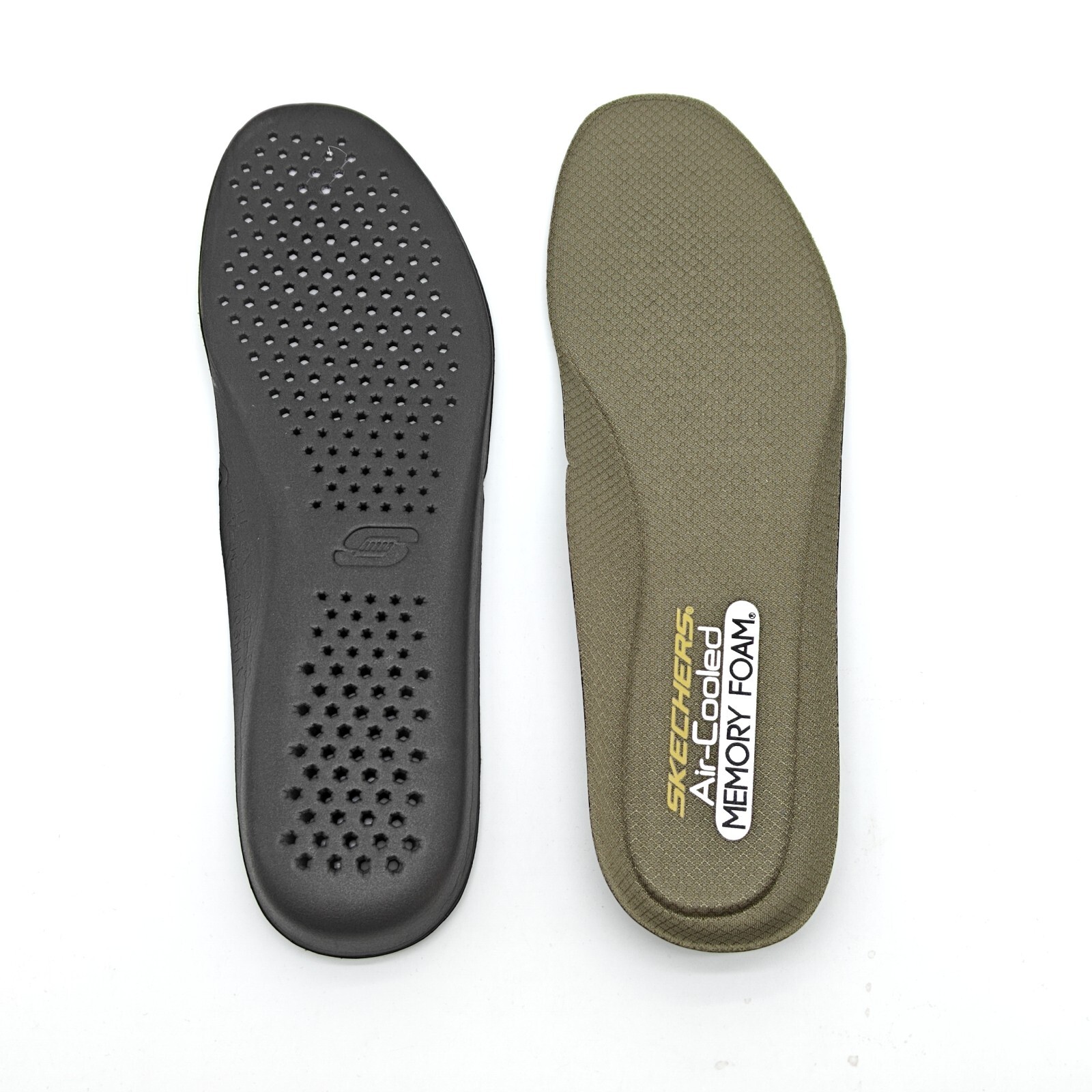 New Skechers Memory Foam Air Cooled Insoles Footbed insert US Men’ Sz 6.5-14