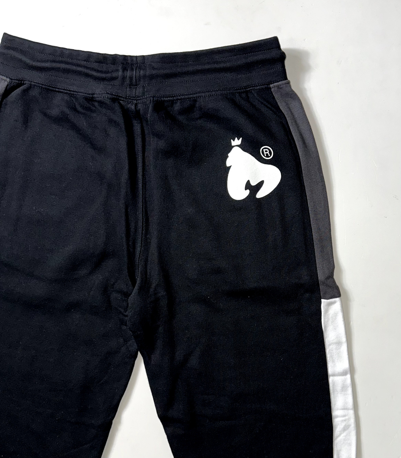 Money Clothing Mens Joggers Fleece Casual Cotton Stretch Trouser Gym Pants S-2XL