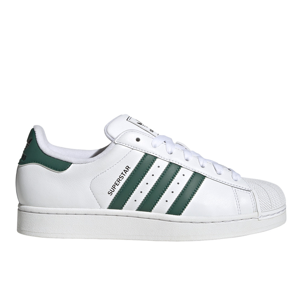 adidas Superstar Ii Mens White Sneakers Casual Shoes JQ4730