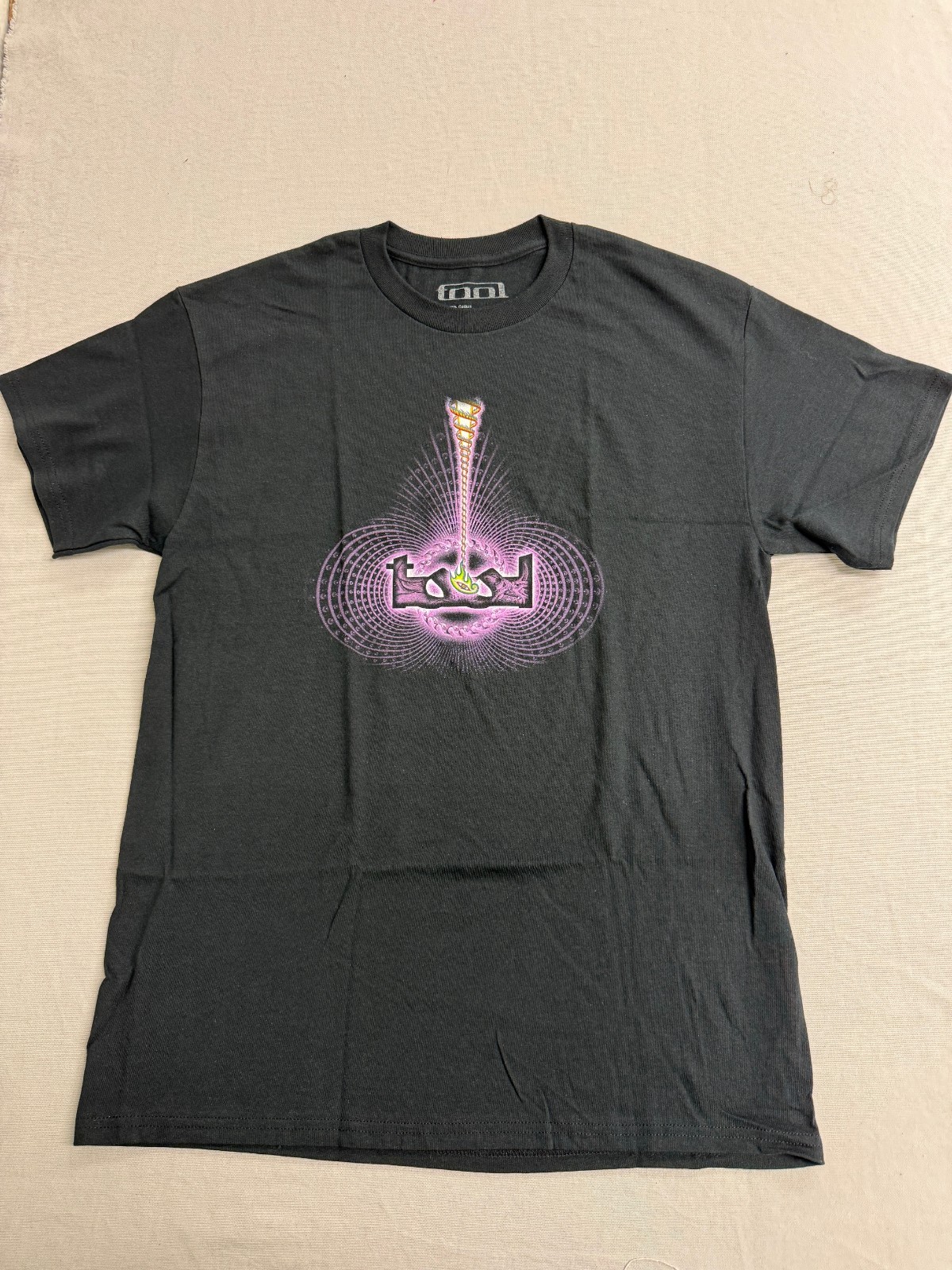 Tool the Band T-shirt – Tool Lateralus Album T-shirt Dissection Tee – Official