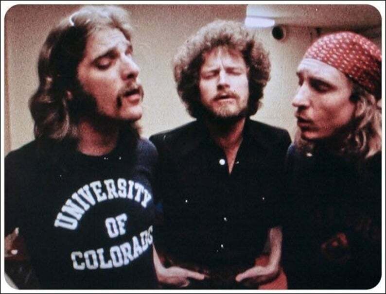 Glenn Frey, Classic Rock Inspired T-Shirt, Colorado, Take It Easy, 70’s, LA