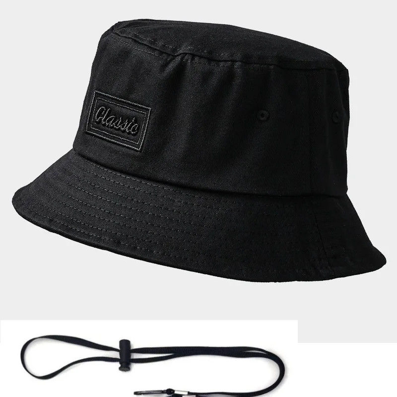 Bucket Hat Cap Cotton Fishing Boonie Brim visor Sun Safari Summer Men Camping