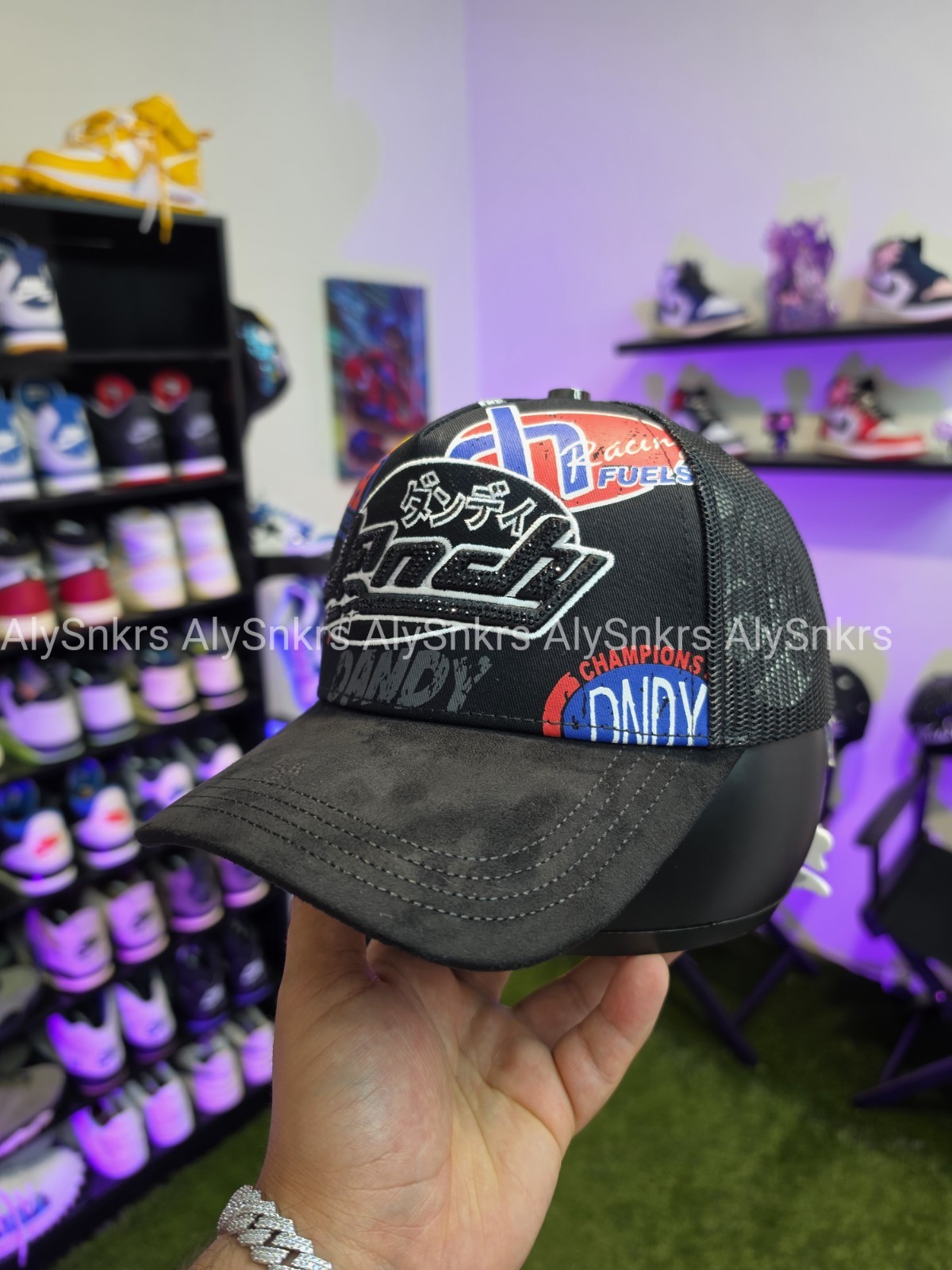 Dandy Hats 11th Anniversary “Friends & Family” Limited Edition – Brand New ✅️