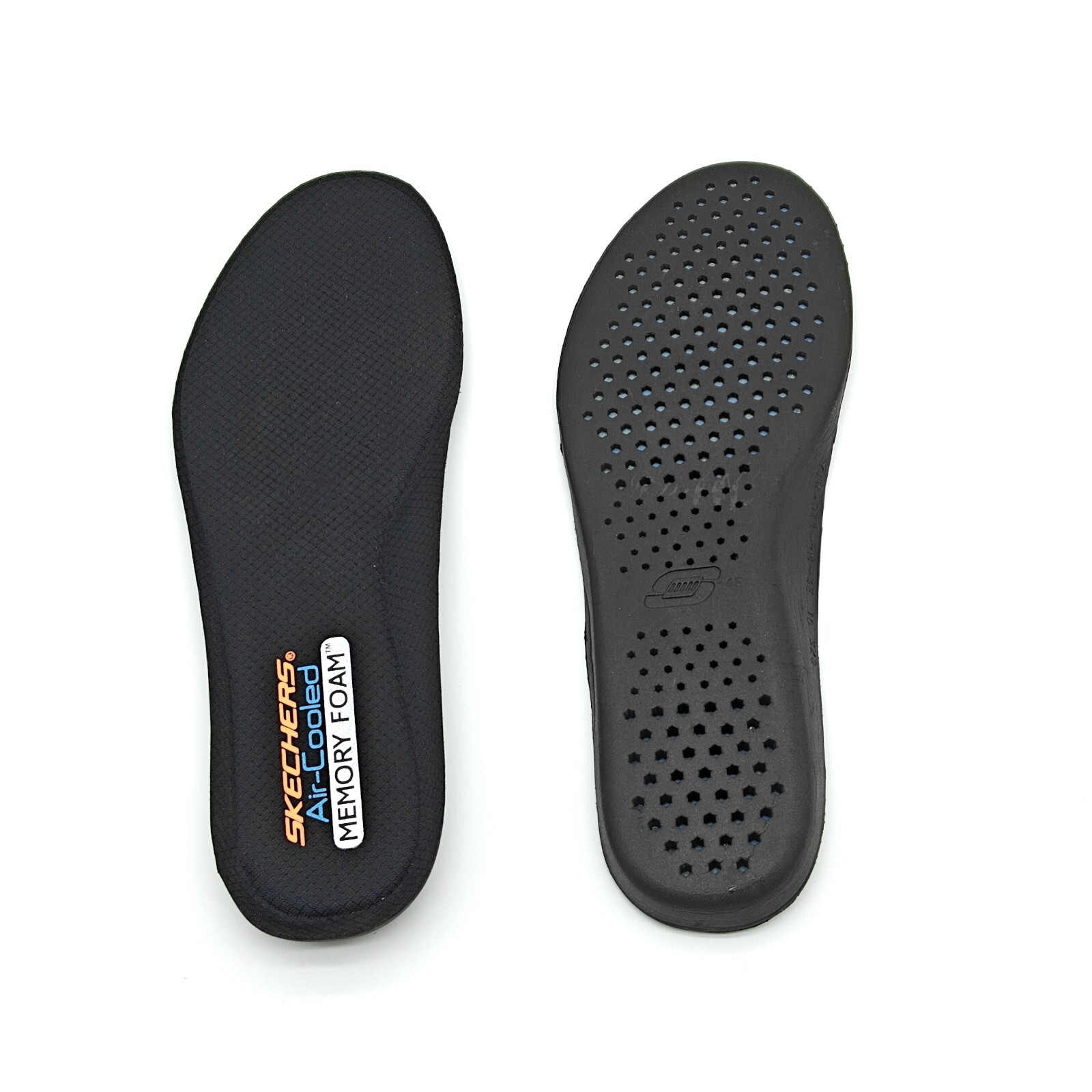 New Skechers Memory Foam Air Cooled Insoles Footbed insert US Men’ Sz 6.5-14