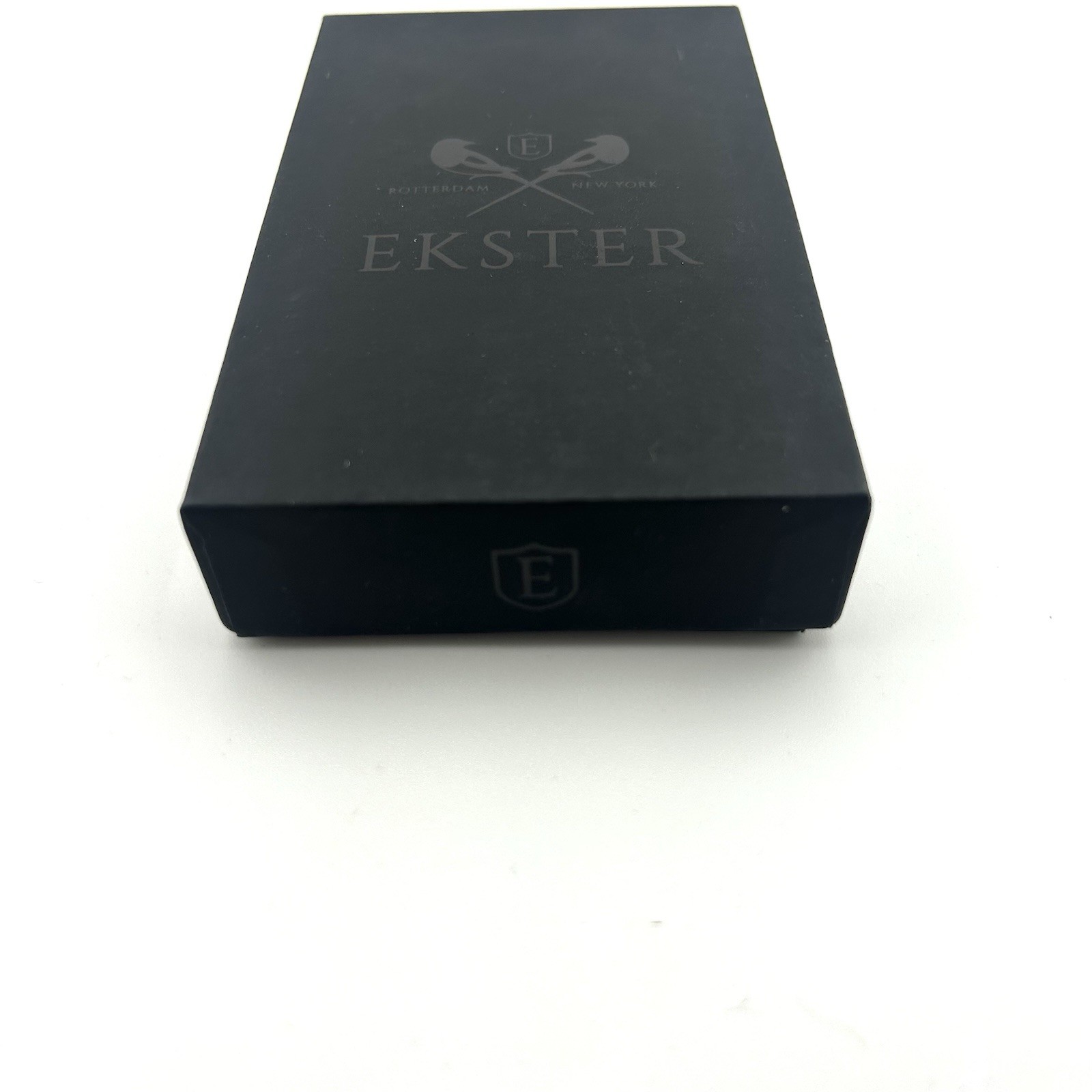 NEW Ekster Senate Classic Brown Slim Fold Credit Card Men’s Wallet