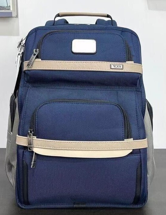 TUMI ALPHA3 Brief Pack Backpack 4 Colors Nylon Leather Outlet Products