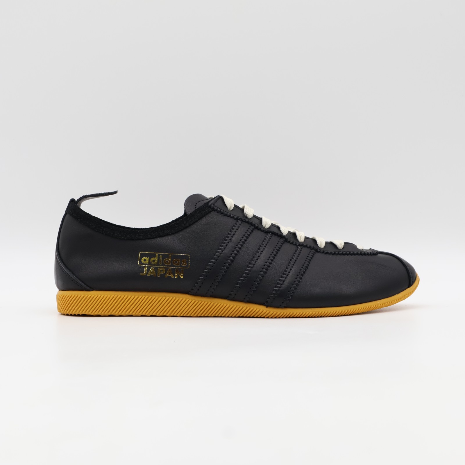 JS3774 adidas Originals Japan Core Black Gum (Men’s)