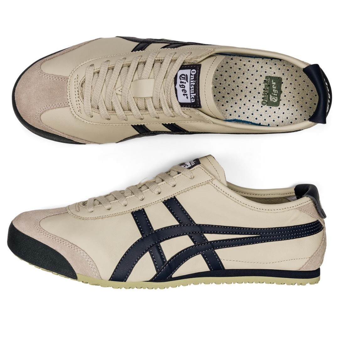 Authentic Onitsuka Tiger MEXICO 66 Sneakers 1183c102 Casual Shoes W/Box