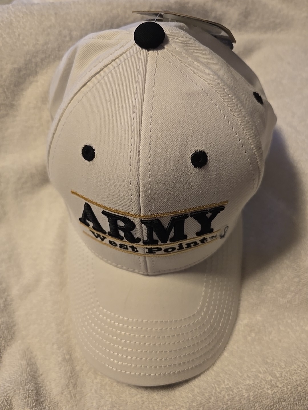 United States Army West Point US Military Academy Embroidered Hat by The Game