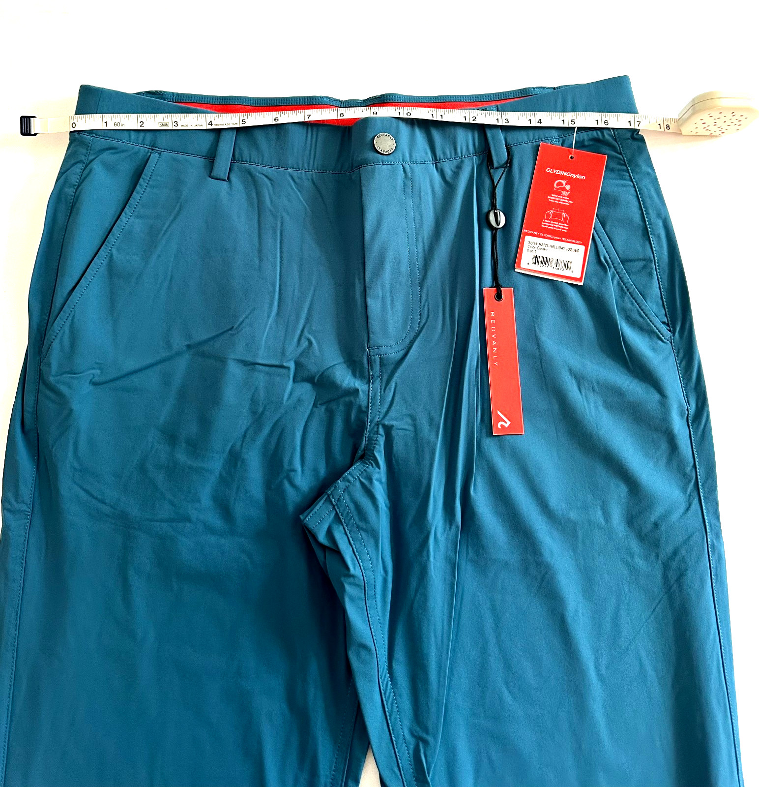 Redvanly Pull on Halliday Jogger Pant 34″ Waist ~ Color Corsair ~ Size Large ~