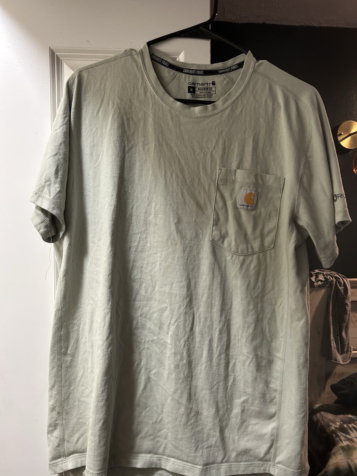 Carhartt T Shirt Force TK-8652-M