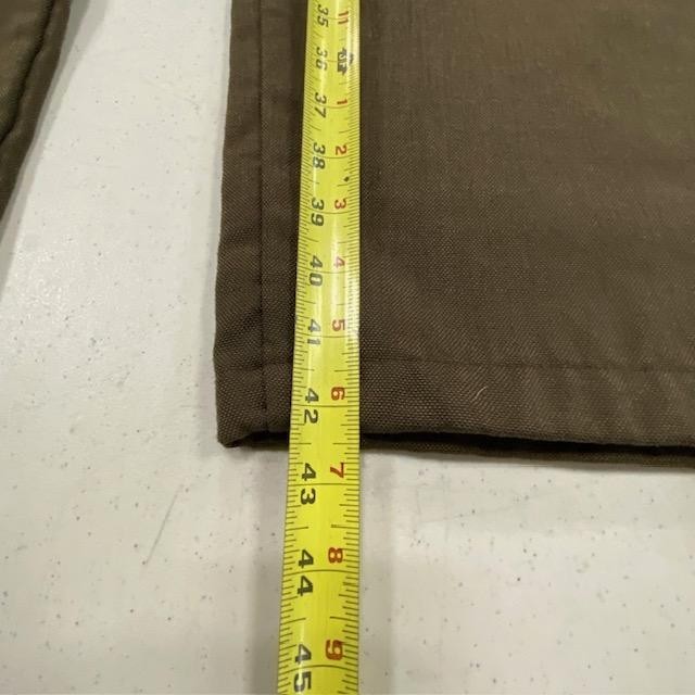 Wrangler Pro Gear 42×30 Double Front Work Jeans Suspender Buttons Utility