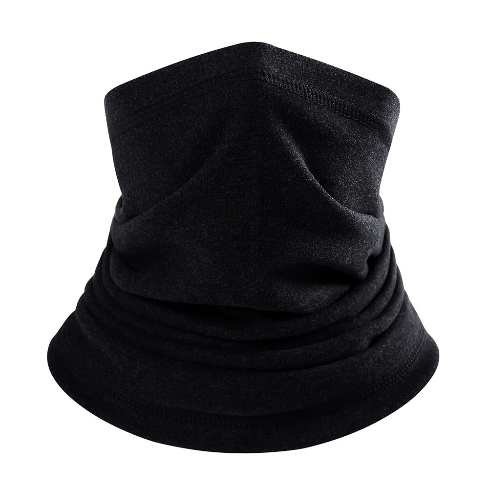 Winter Neck Warmer Skiing Face Mask Neck Gaiter Mask Face Cover Balaclava Scarf