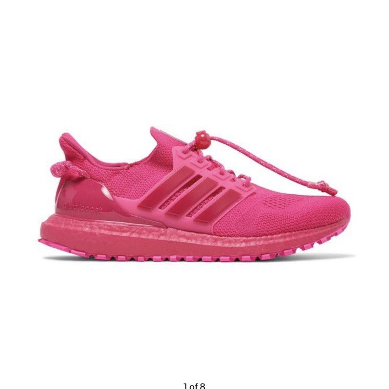 adidas Ivy Park UltraBoost OG Ivy Heart Primeknit Pink Sneaker GX2236