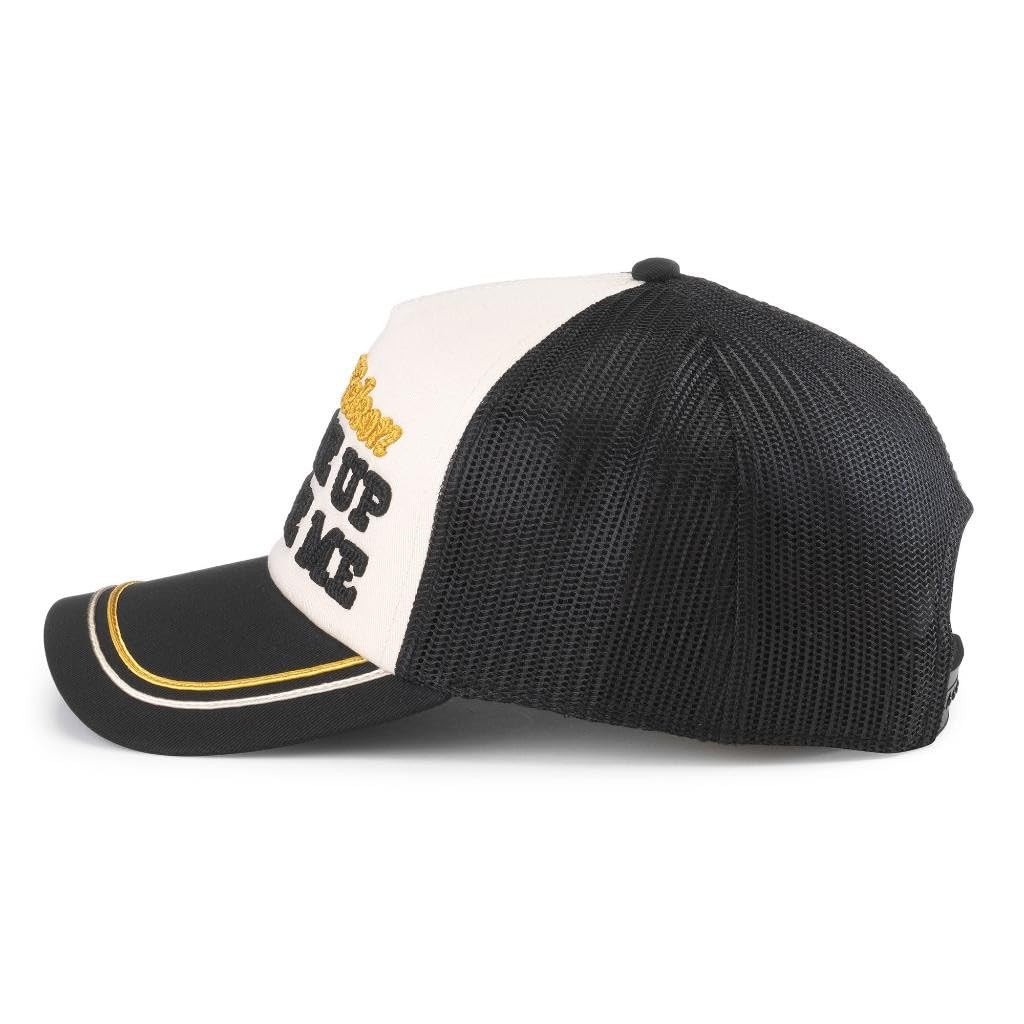 Unisex Willie Nelson Radler Roll Me Up Adjustable Snapback Baseball Hat (2500…
