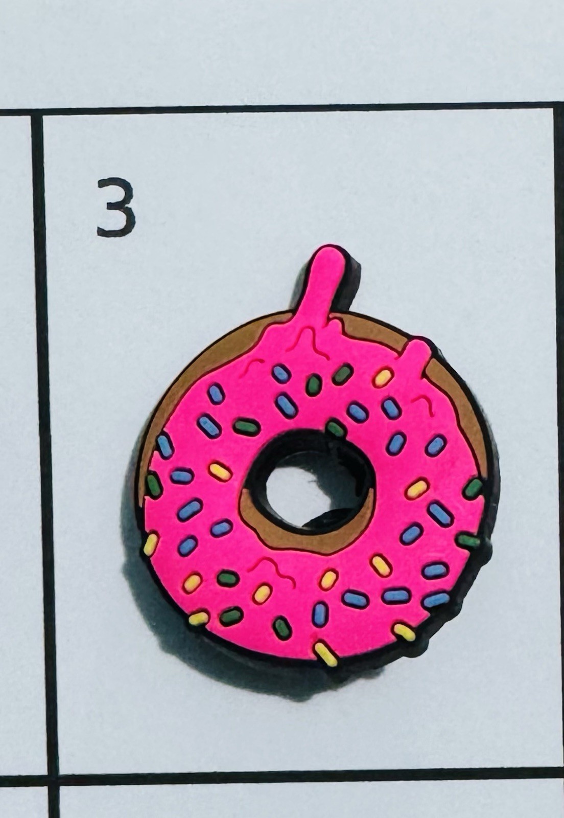 Dunkin Donuts & Coffee Shoe Croc Charms NEW Pack of 11- (11 Charms For $9)