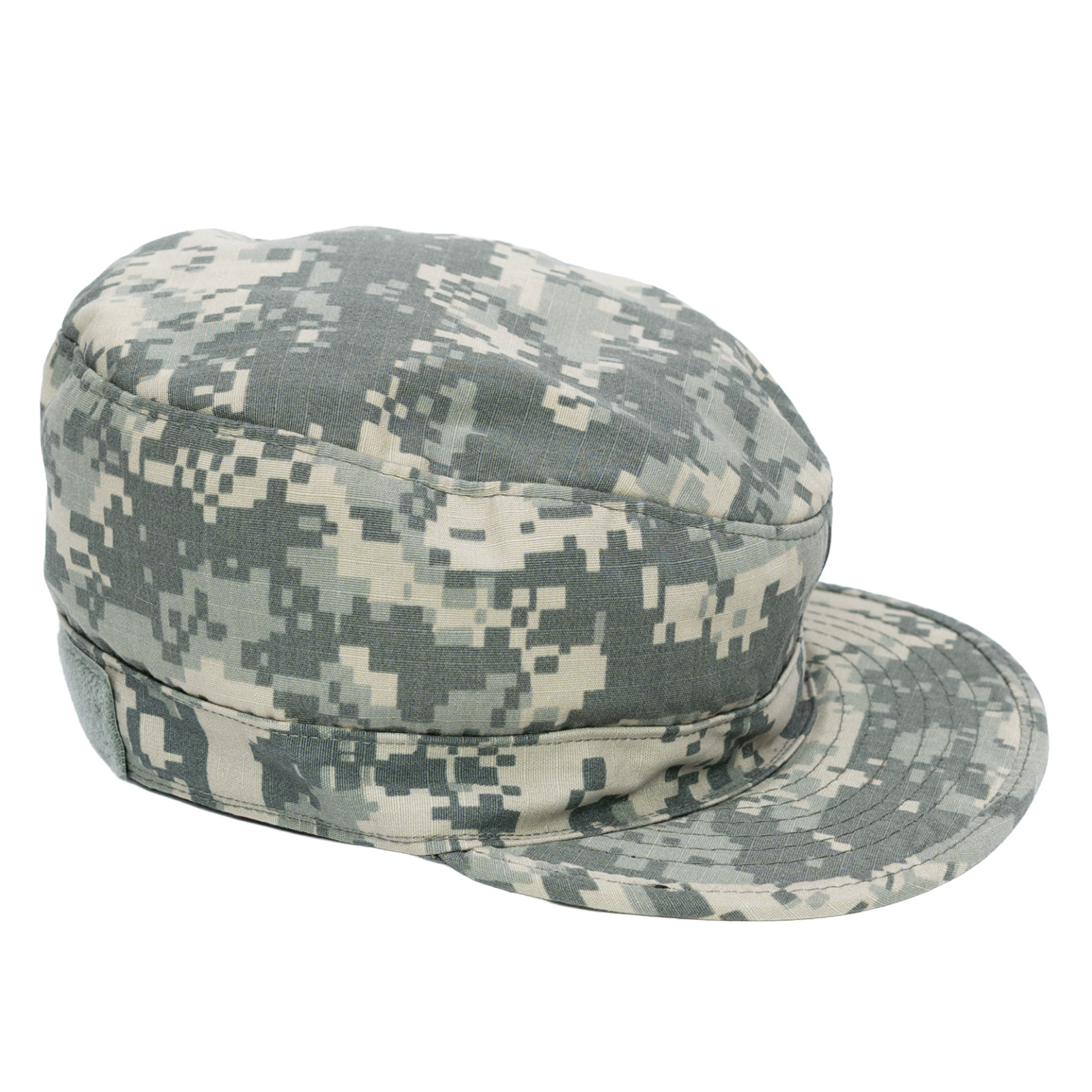 Genuine USGI ACU Digital Camo Patrol Cap — Authentic U.S. Army Surplus