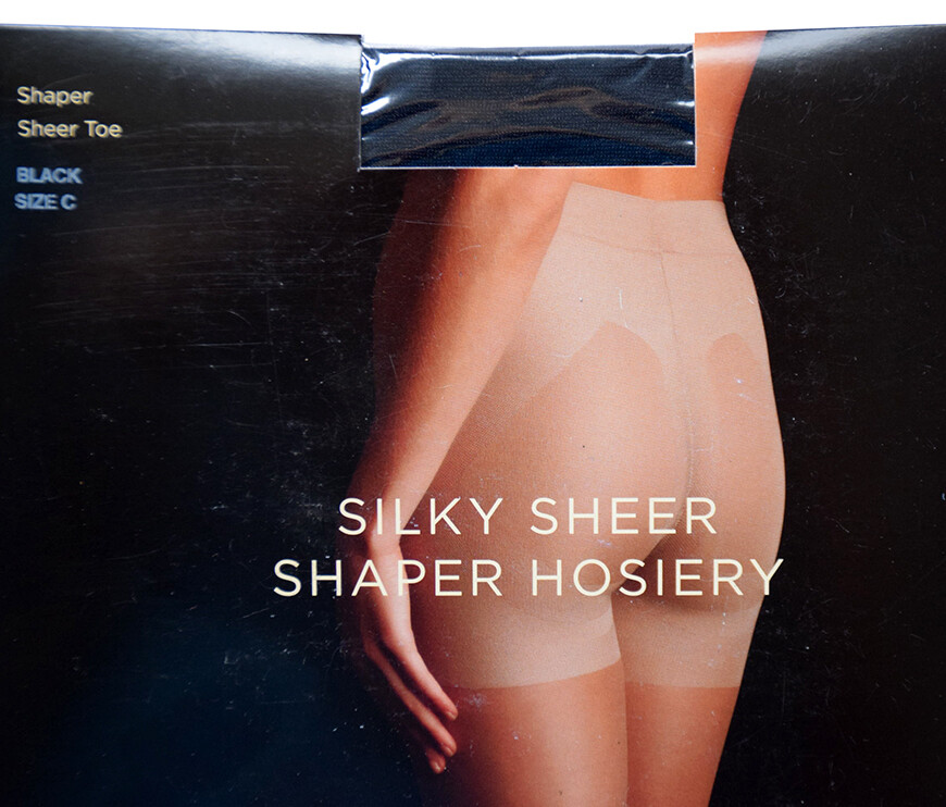 Talbots Silky Sheer SHAPER HOSIERY 40 Denier Womens Sizes A,B,C, You Choose, NEW