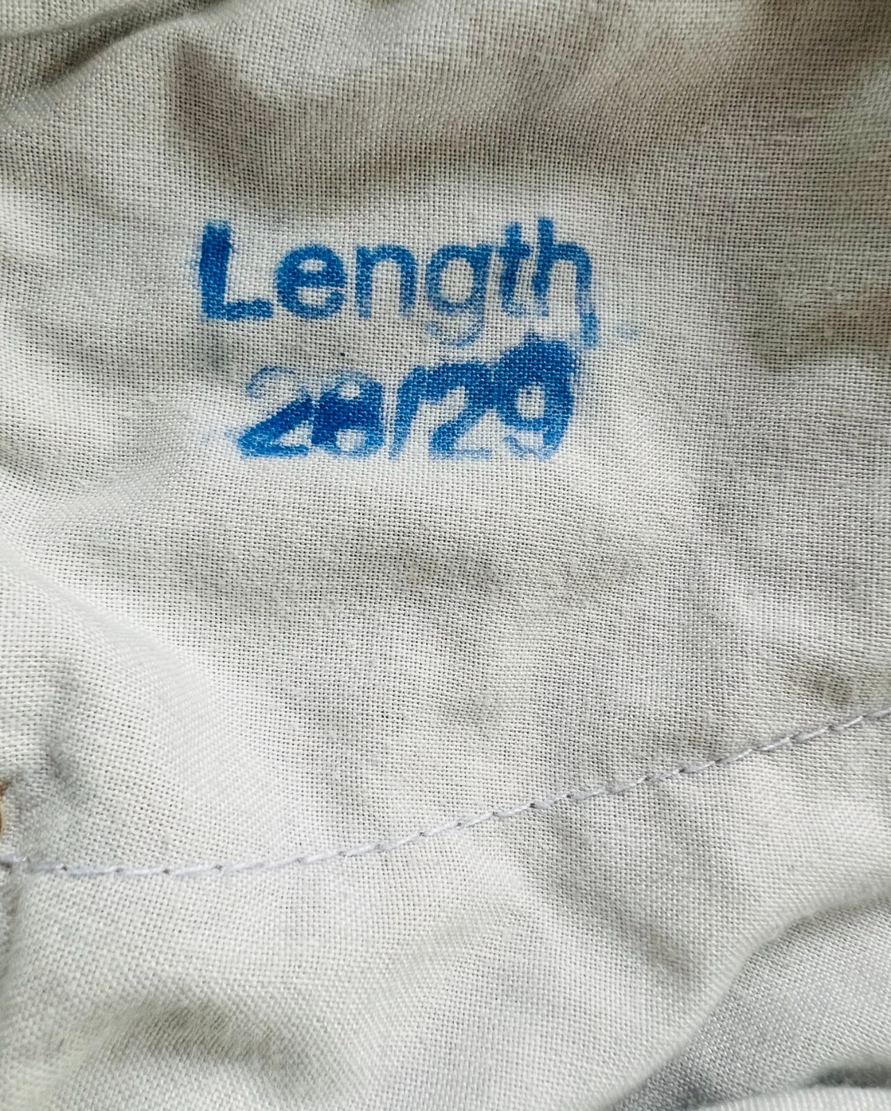 Used Uniform Work Pants 100% COTTON Cintas Redkap Unifirst G&K Dickies etc NAVY