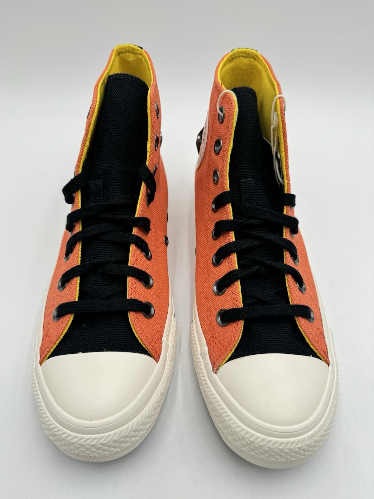 Converse Men’s Chuck Taylor All Star Hi x Naruto Multiple Sizes Orange |A14836C|