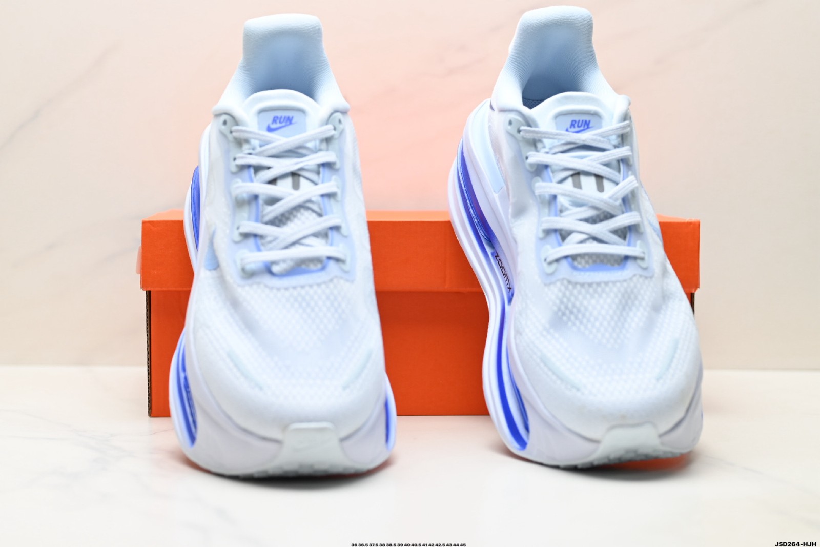 FN8453-011 NK AIR ZOOM ZOOM PREMIUM WHITE/BLUE