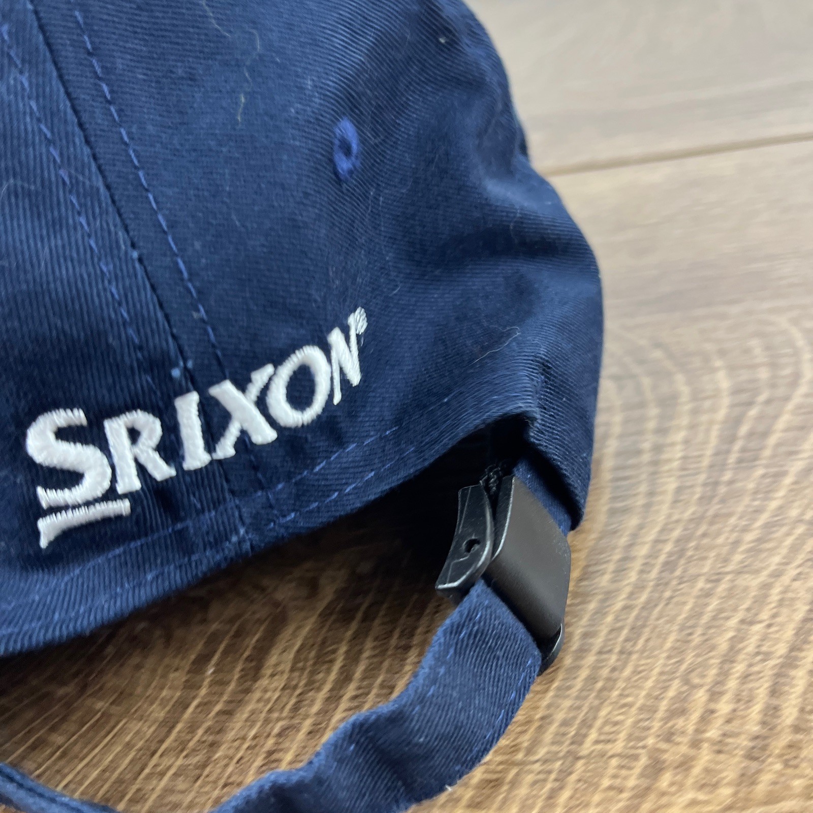 Srixon Golf ZSTAR Hat Blue Adjustable Srixon Hat Adult Size Hat Blue Cap