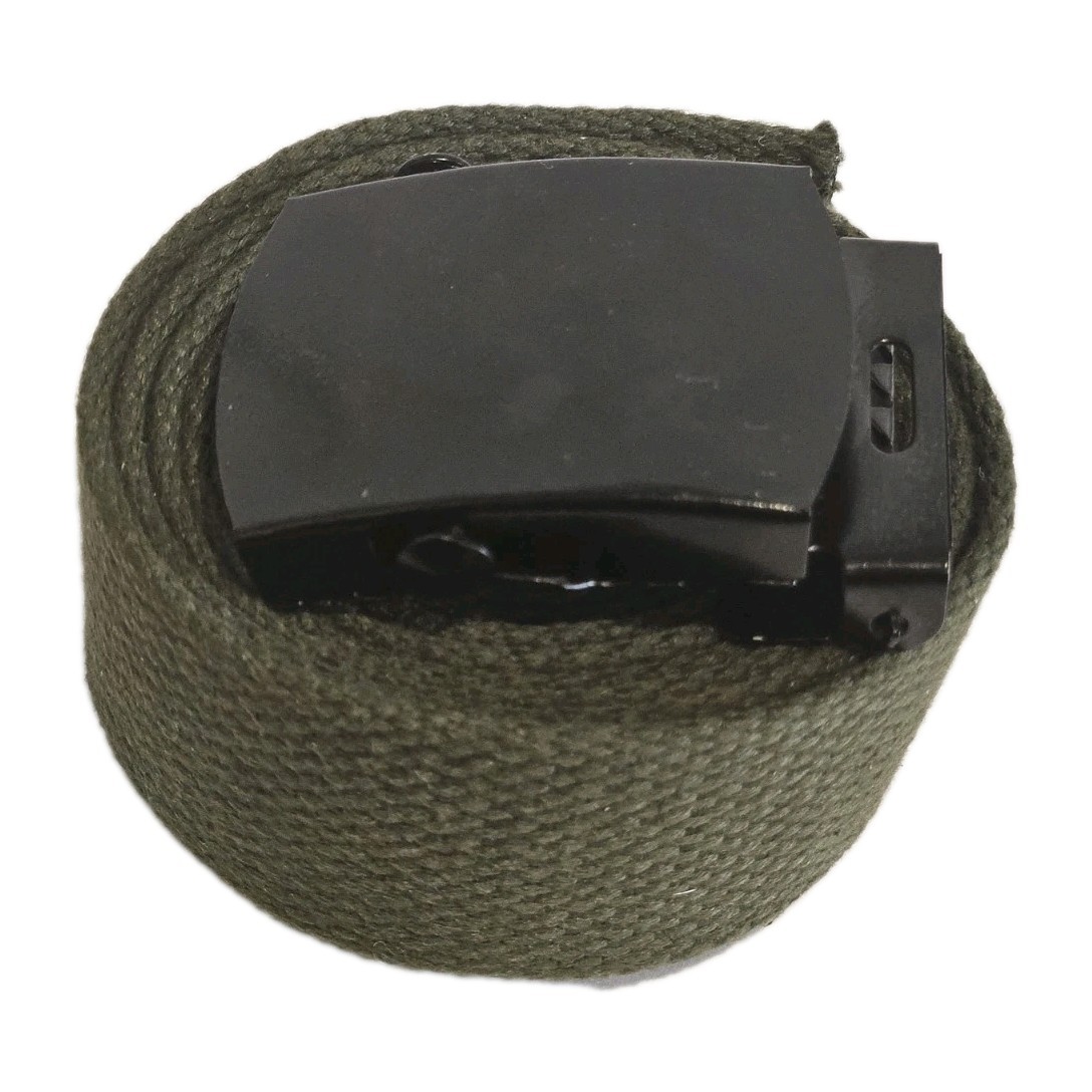 Military Canvas Web Belt Adjustable S 56”buy 2 Get 1 Free