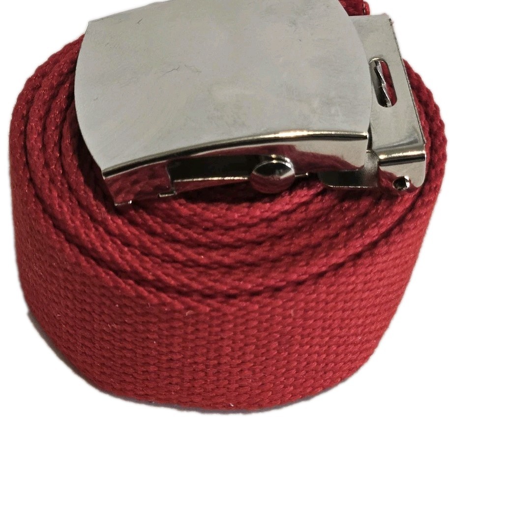 Military Canvas Web Belt Adjustable S 56”buy 2 Get 1 Free