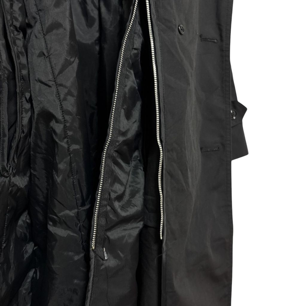 【US NAVY】 04年納入 ライナー付き オールウェザーコート S-2623