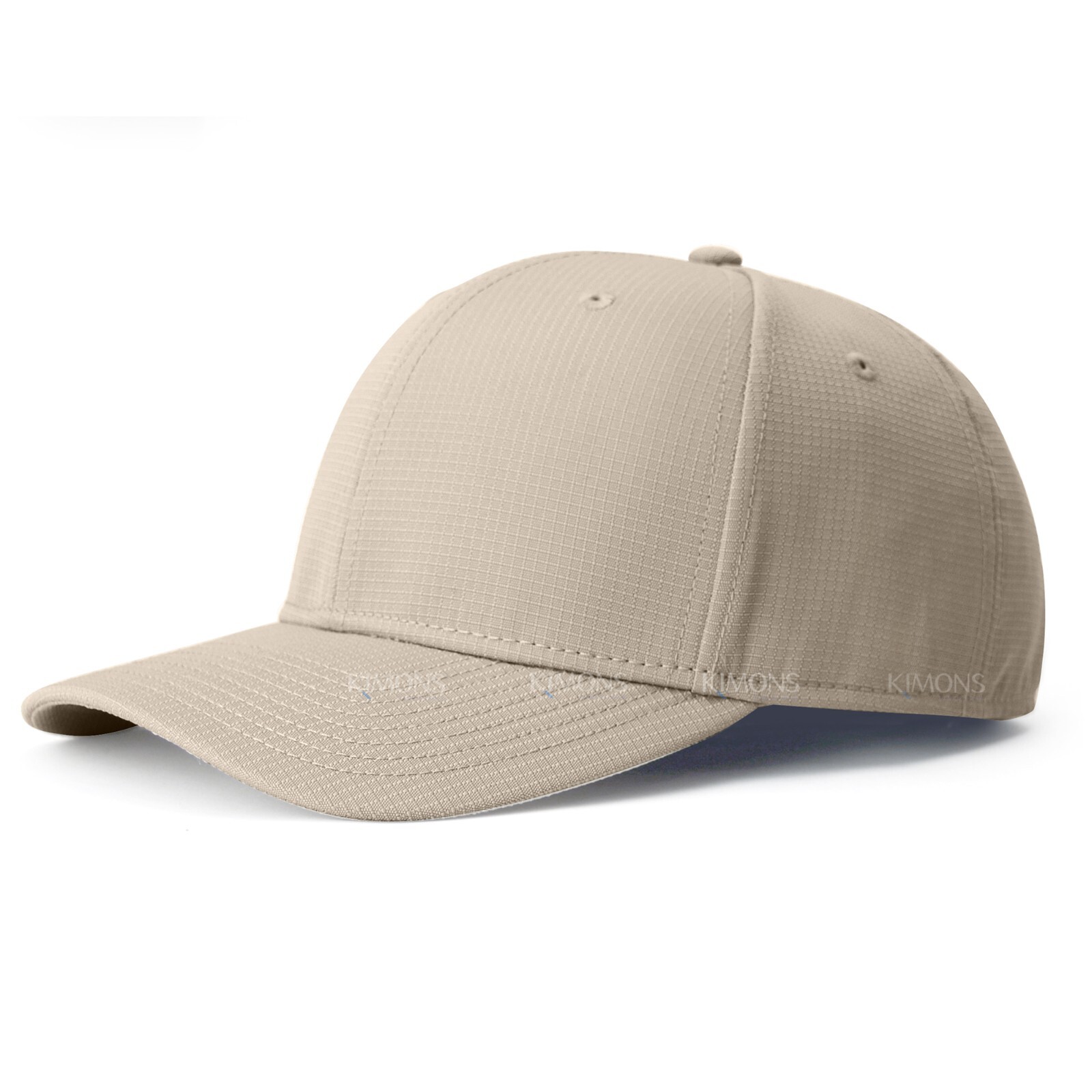 Waterproof Trucker Hat Micro Summer Mesh Baseball Cap Snapback Hat Men Women I