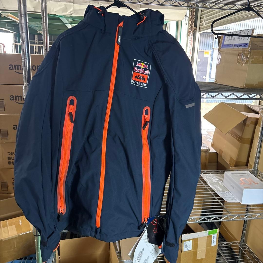 KTM Red Bull Racing Team Motorcycle Jacket
