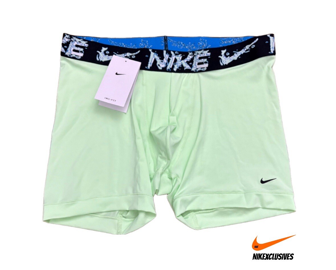 Nike Pro DRI-FIT 6″ Boxer Briefs compression shorts Men’s Sizes S, M, L, XL NWT