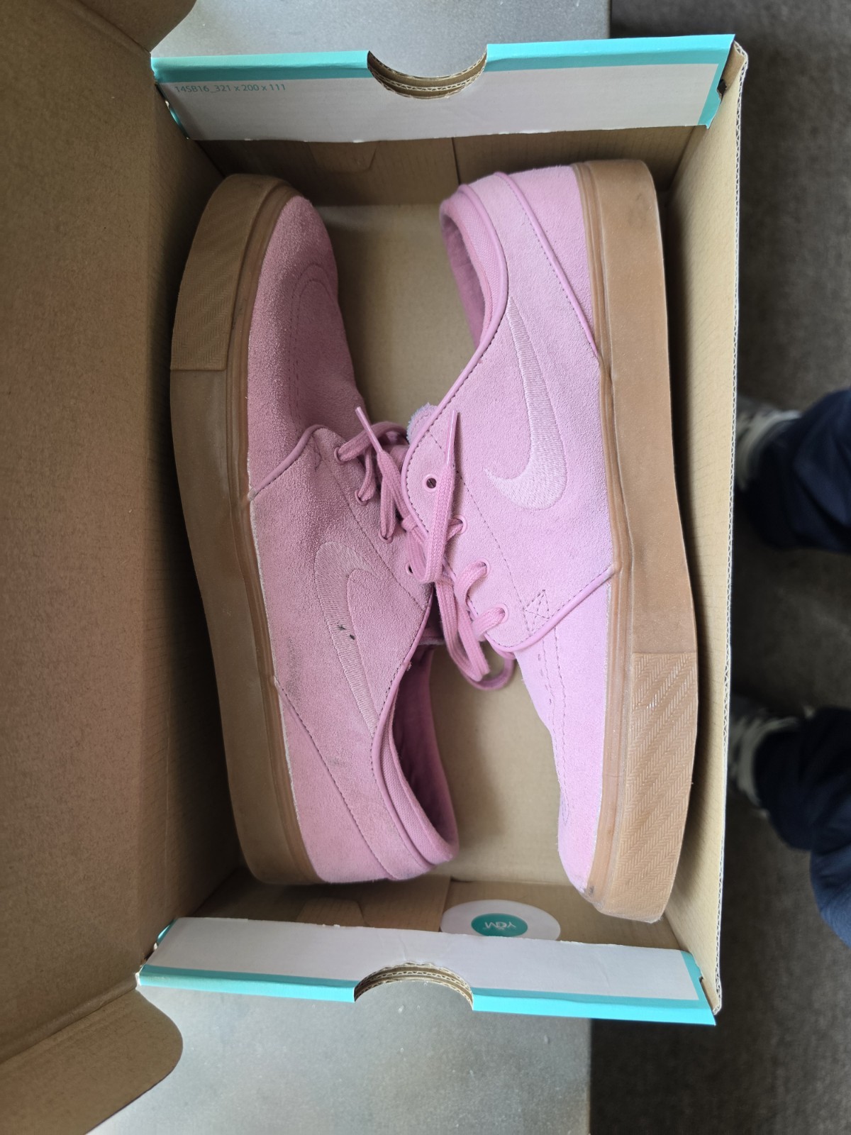 Nike Zoom Stefan Janoski