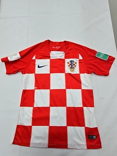 Nike Croatia NT Red/White Dri-FIT Jersey M Men’s Short Sleeve