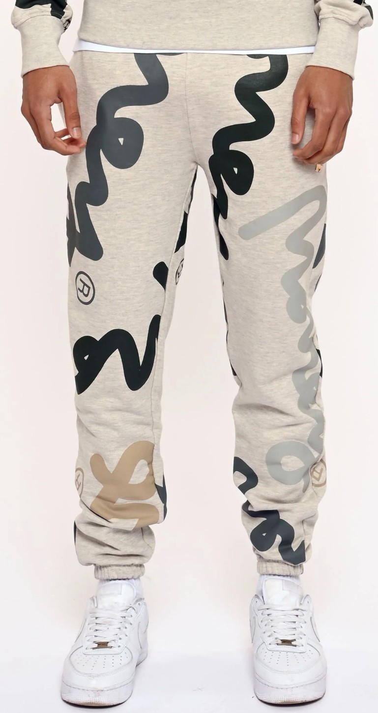 Money Clothing Mens Joggers Fleece Casual Cotton Stretch Trouser Gym Pants S-2XL