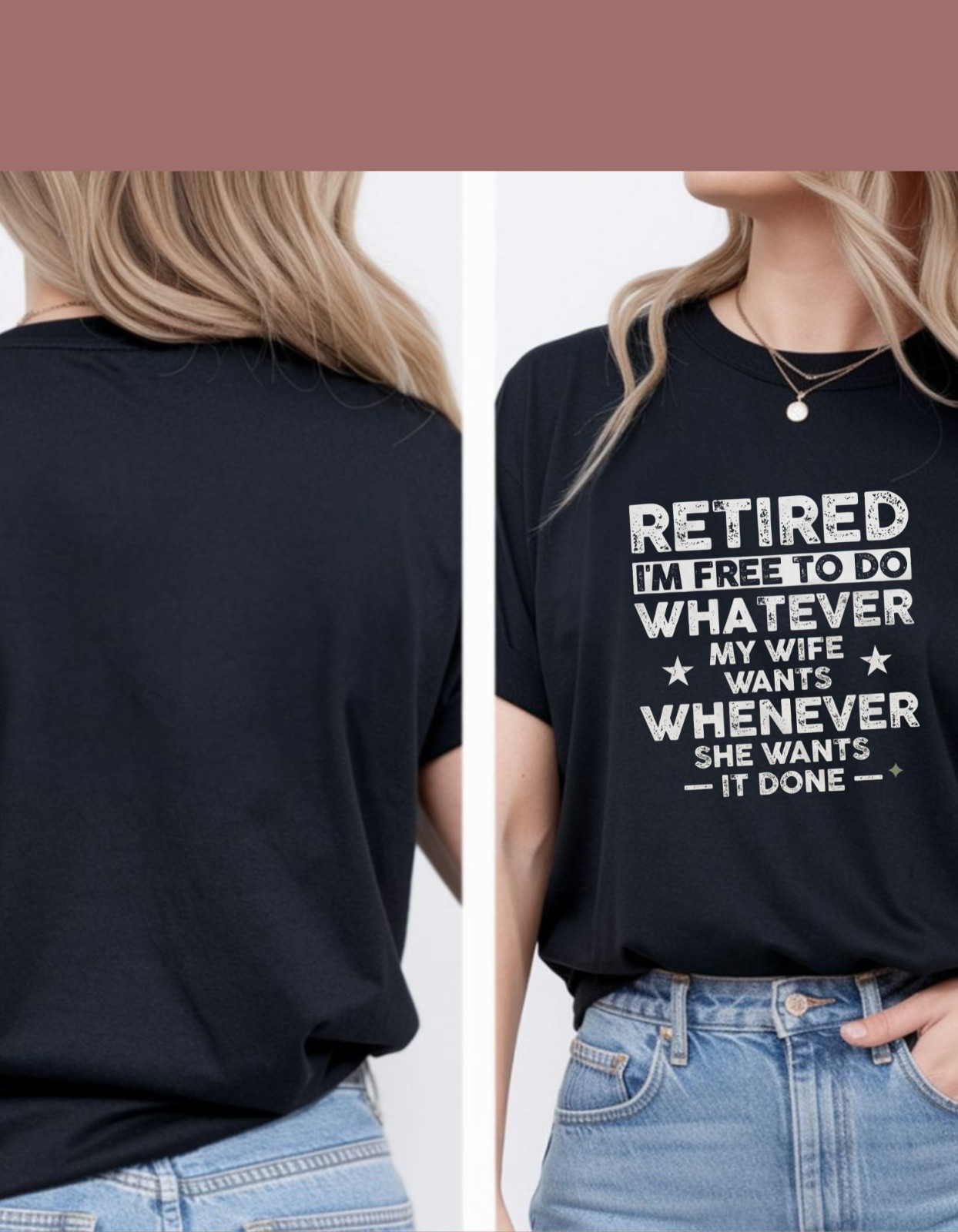 Funny Retirement Gift T-Shirt