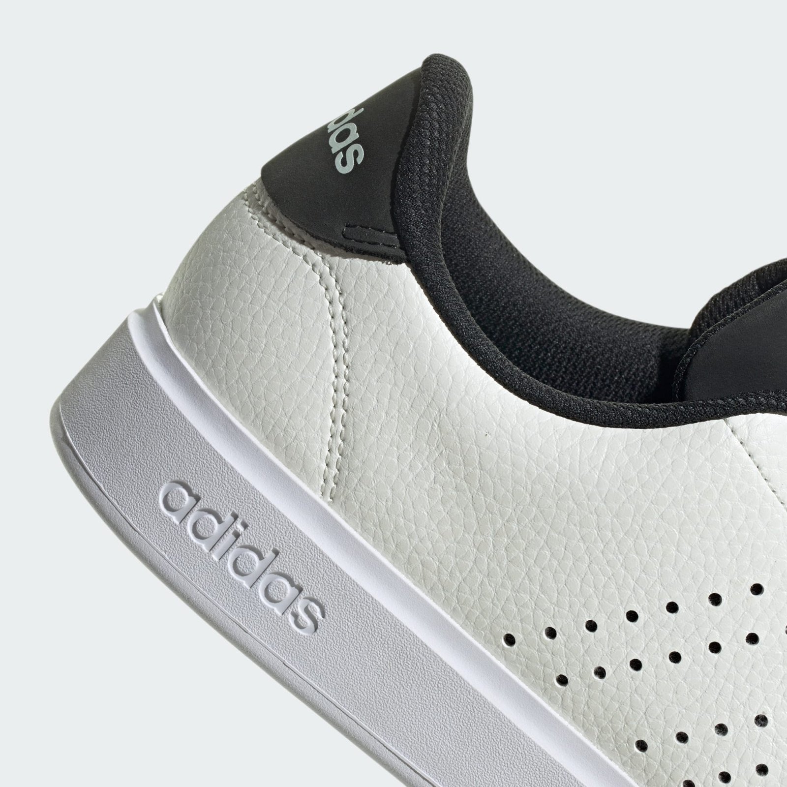 Adidas Advantage 2.0 Sneakers Leather – IG9171