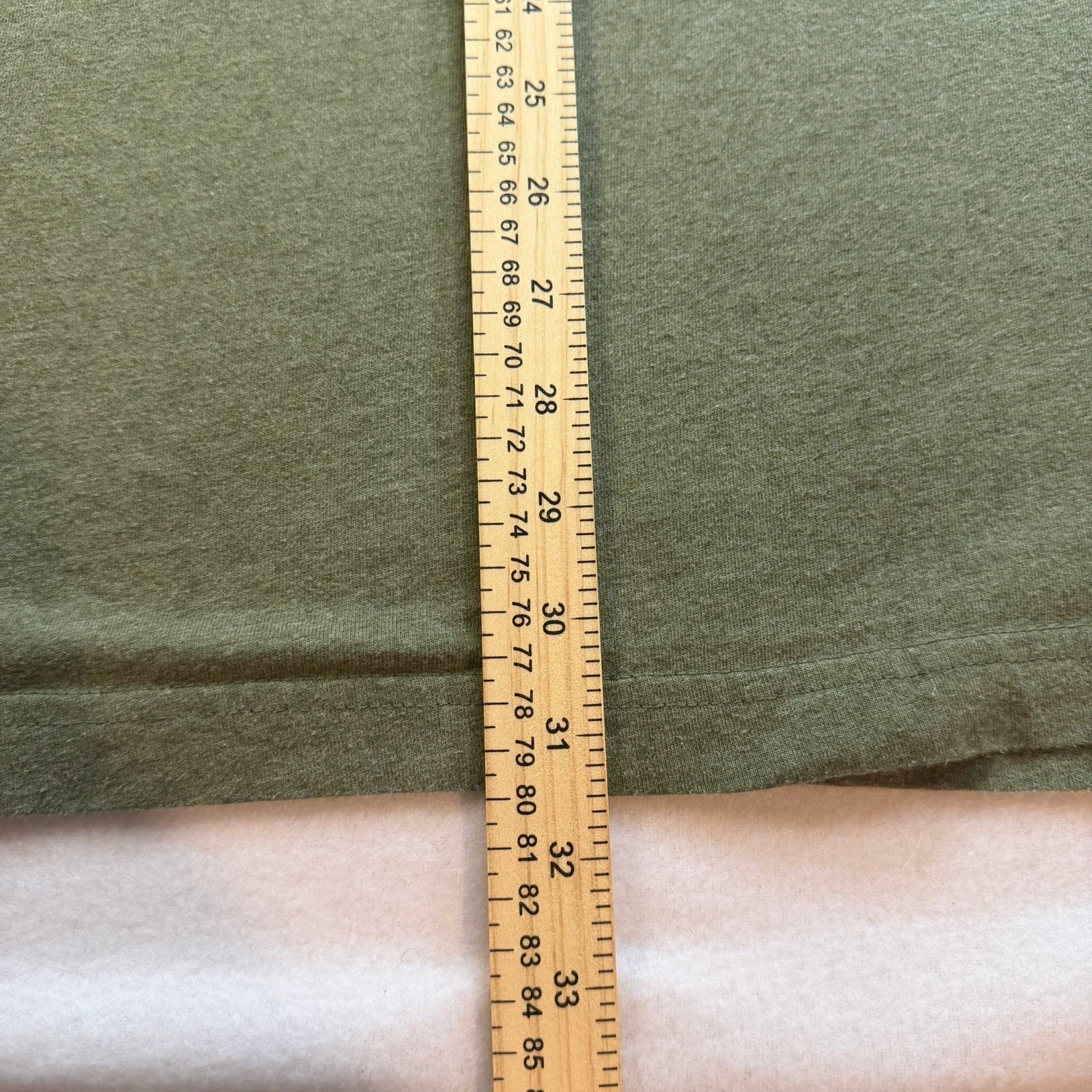 L.L. Bean Mens Traditional Fit Long Sleeve XLarge Tall Workwear Outdoor Fishing