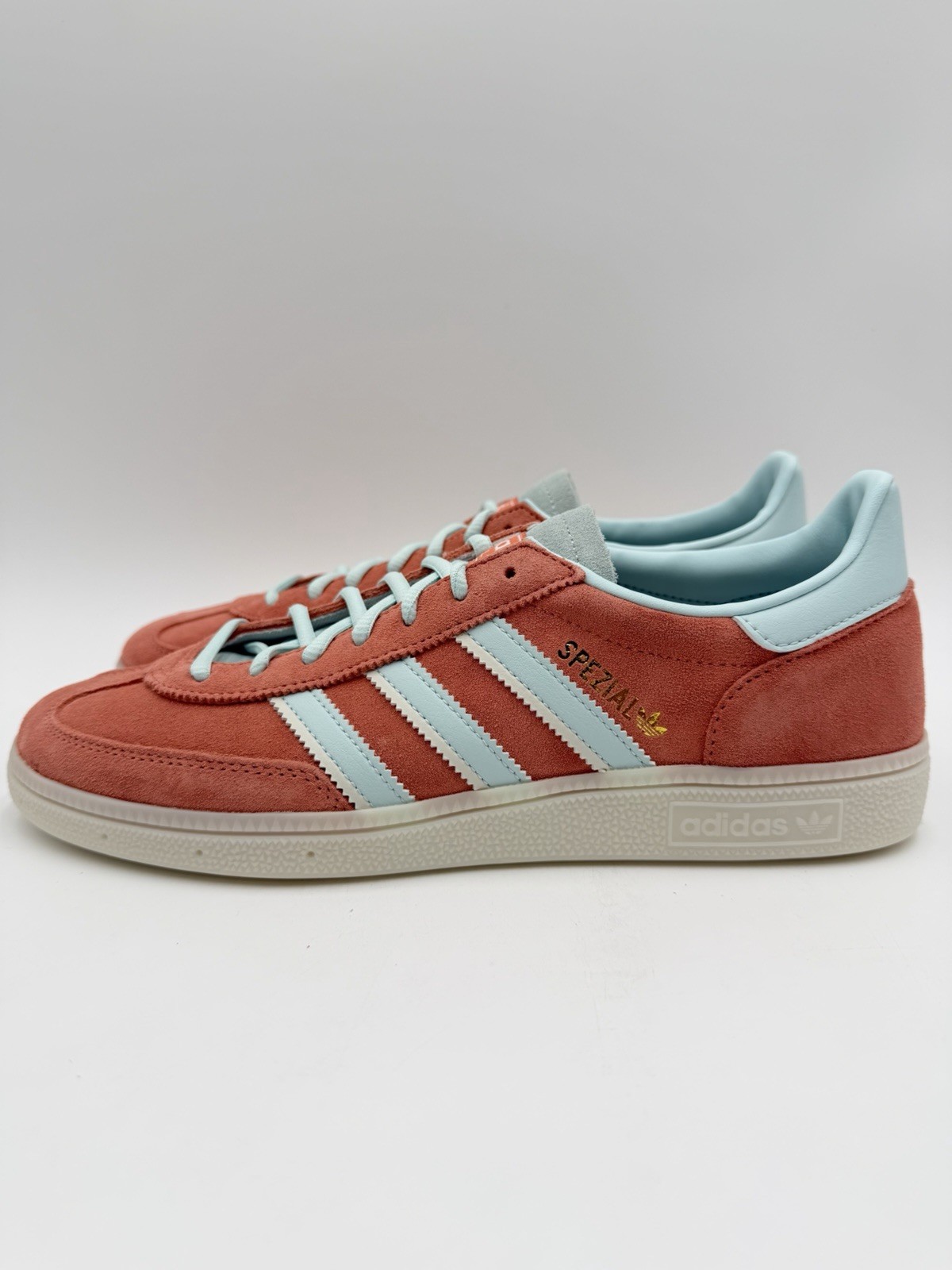 Adidas Men’s Handball Spezial Size 11.5 Wonder Clay Blue |IG6275|