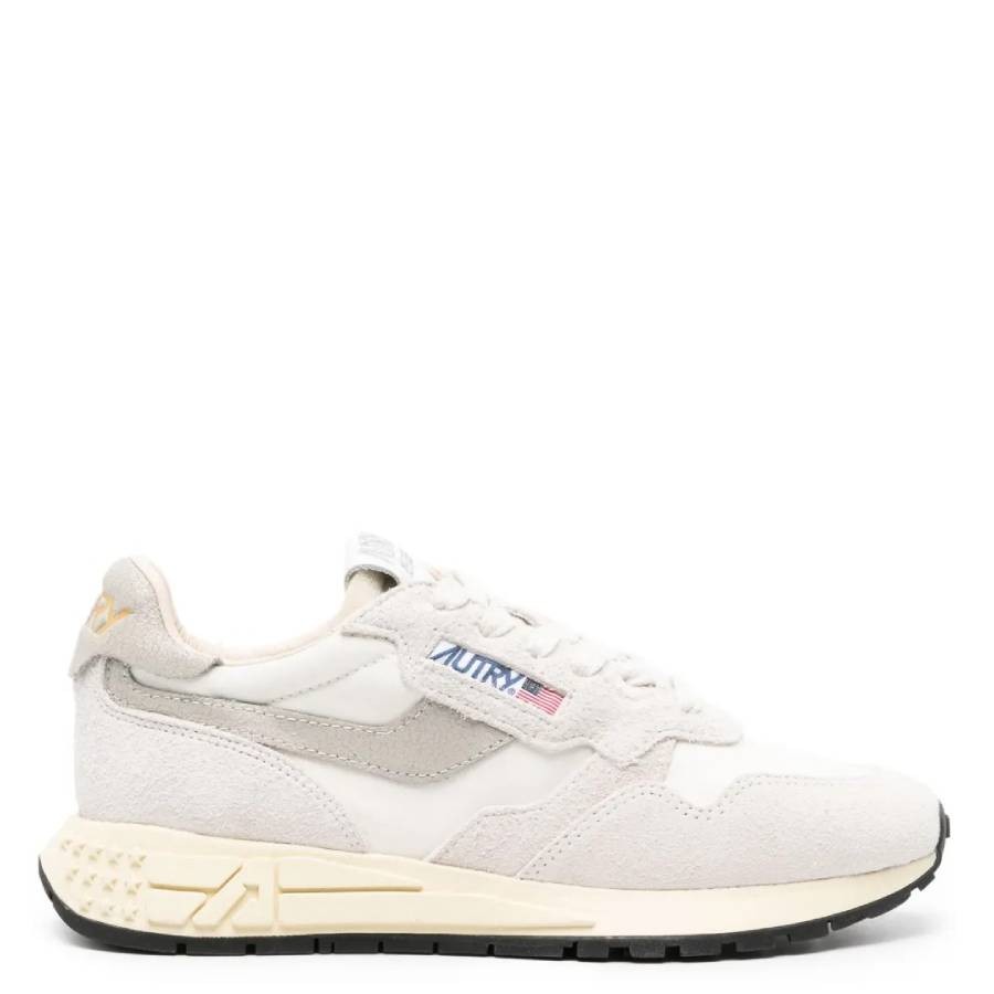 Autry Reelwind Low-Top Sneakers