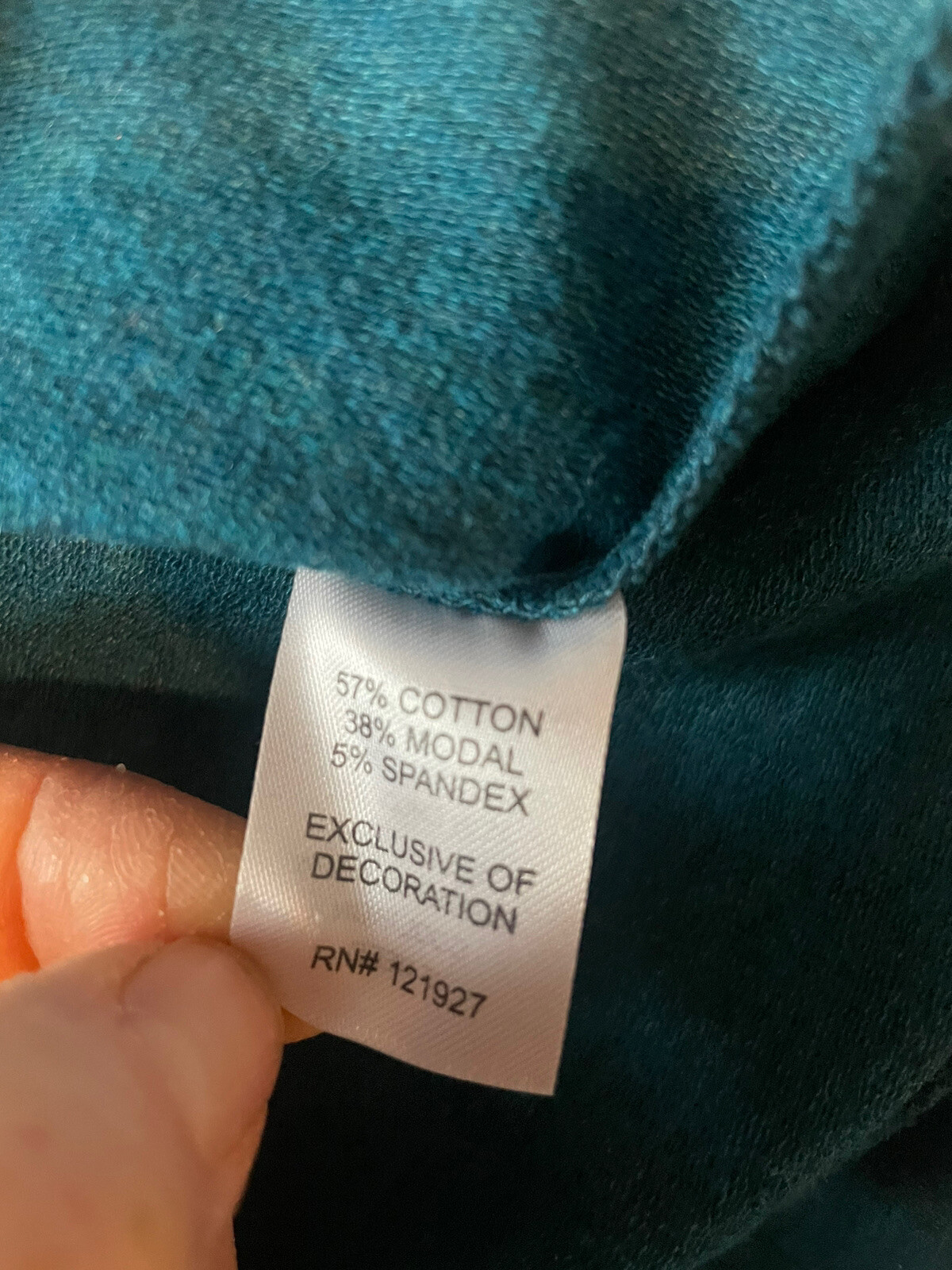 NWT Johnnie O Bow Malibu Hoodie M