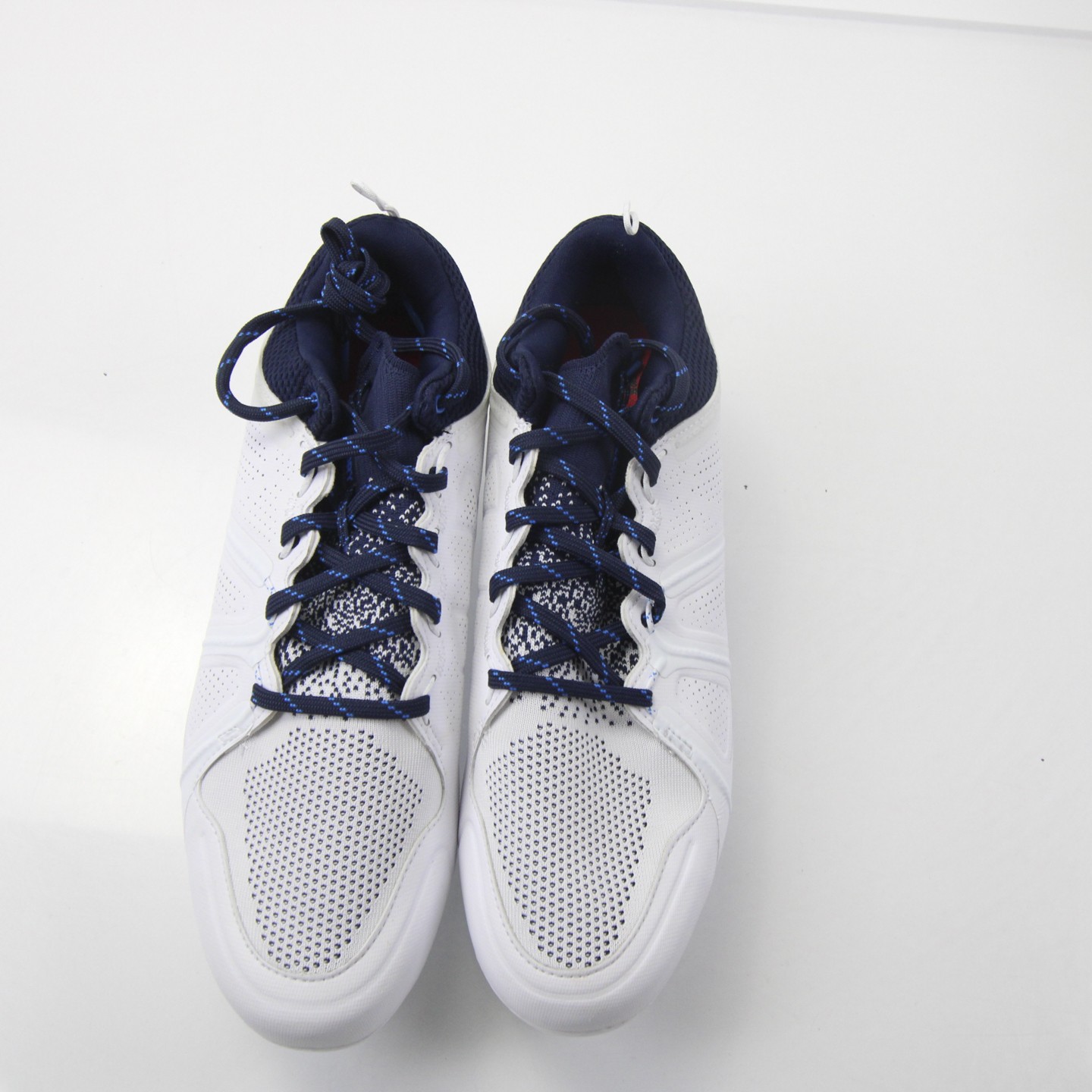 Under Armour Cleats-Other Women’s White New without Box 7.5