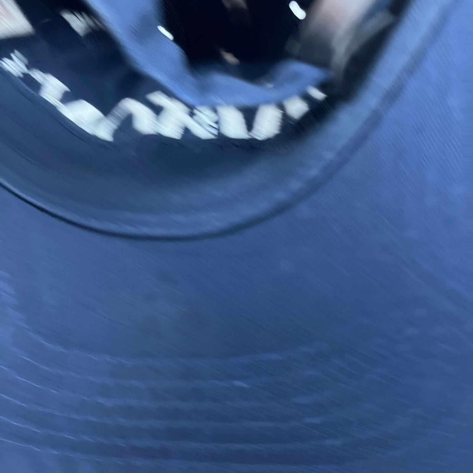 Srixon Golf ZSTAR Hat Blue Adjustable Srixon Hat Adult Size Hat Blue Cap