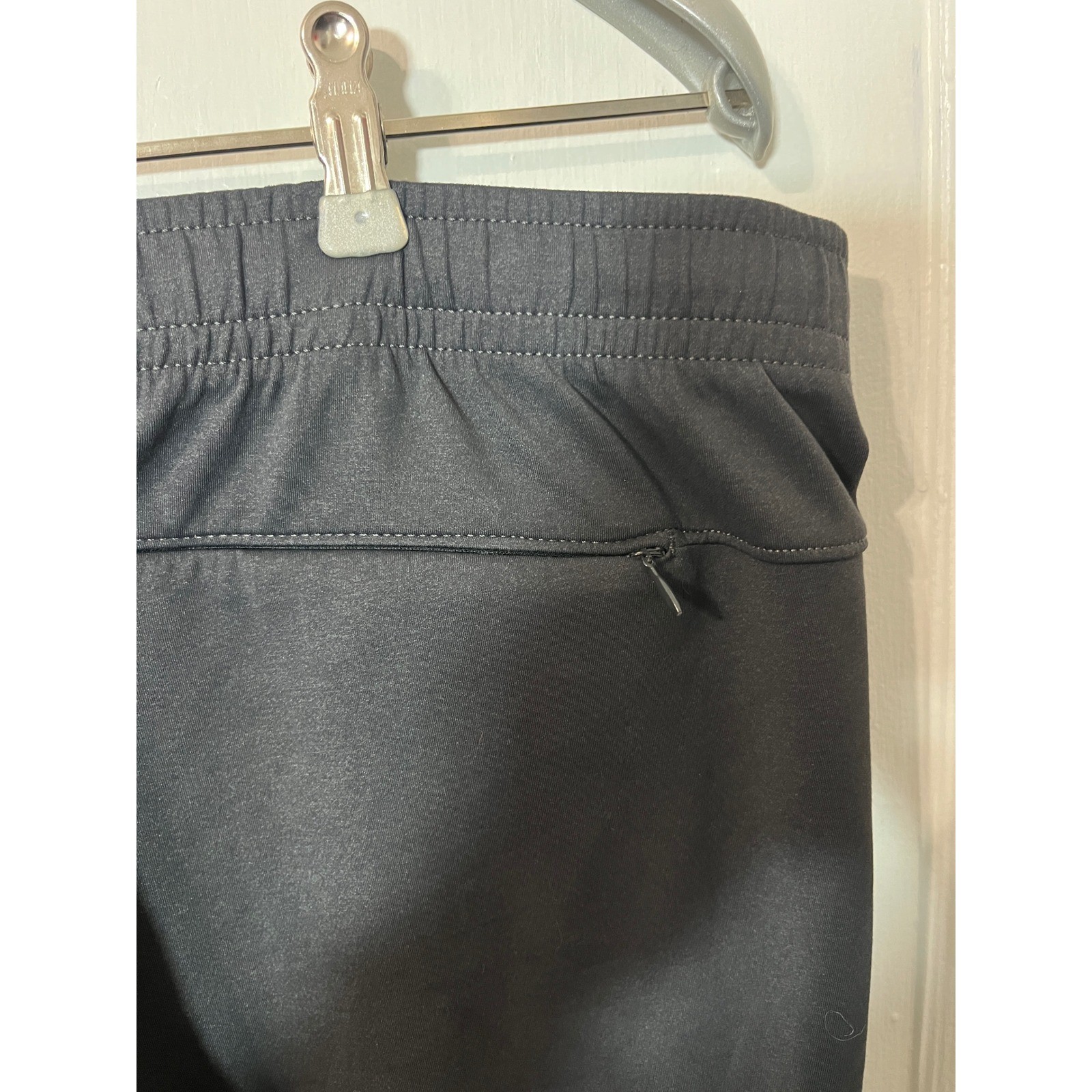 Rhone Spar Tactel Jogger Pants Dark Grey Nylon Polyester Blend XXL TTG